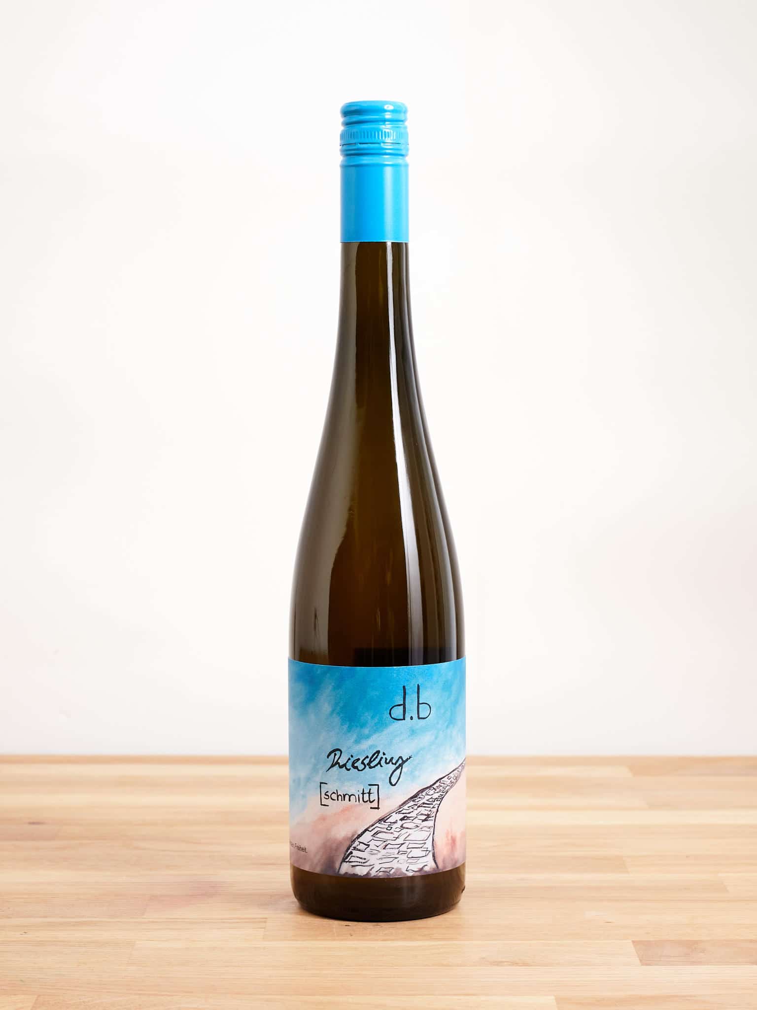 DB Schmitt - Riesling 2021 - GrapeTimes - Sustainable Natural Wine ...