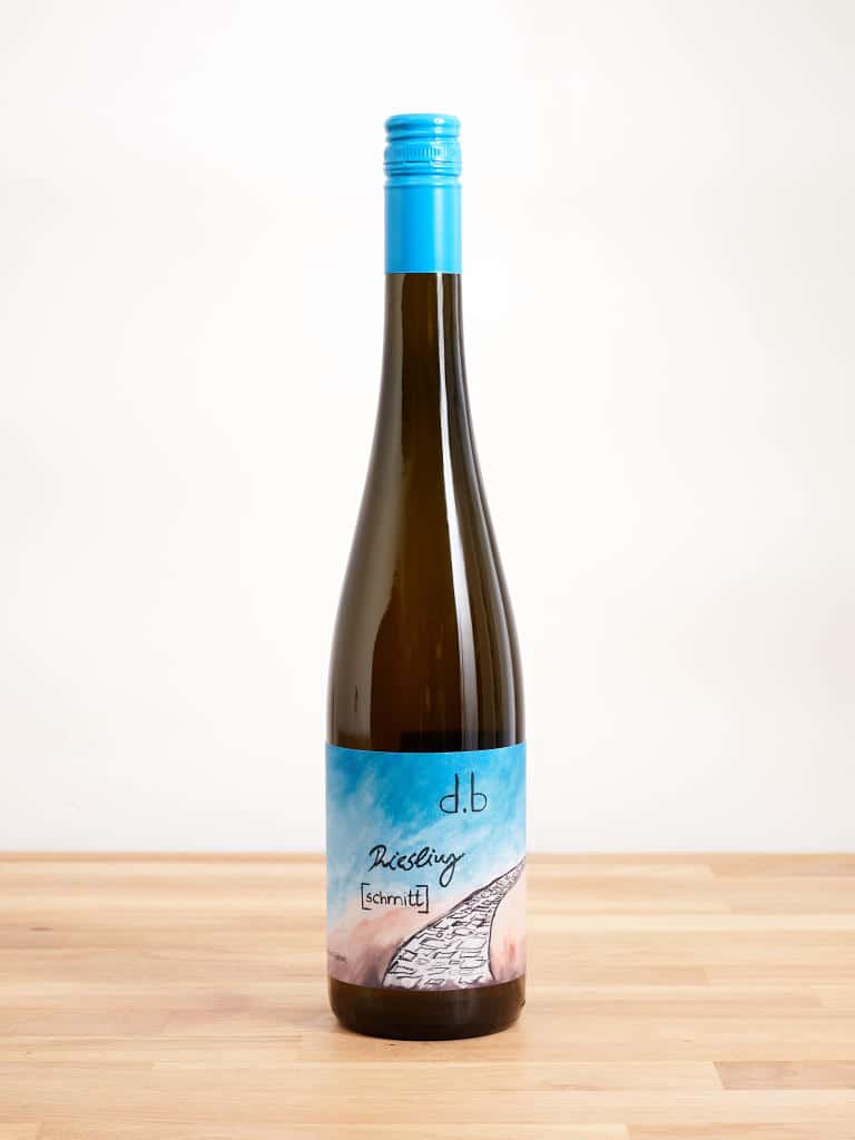 DB Schmitt - Riesling 2021 - GrapeTimes - Sustainable Natural Wine ...