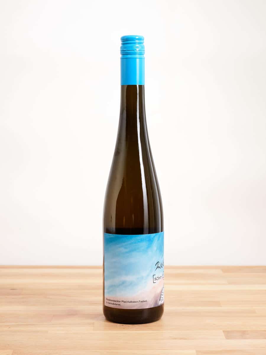 DB Schmitt - Riesling 2021 - GrapeTimes - Sustainable Natural Wine ...