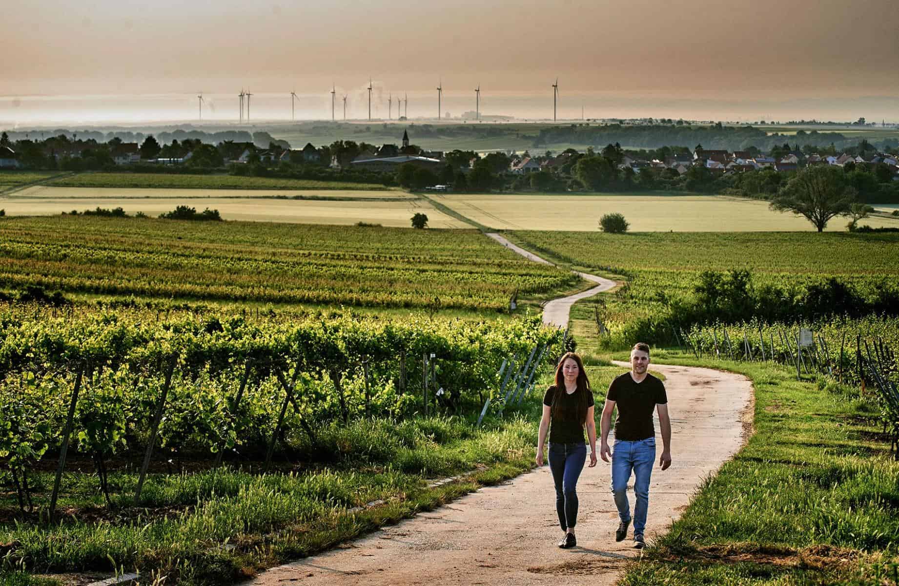 Weingut Schmitt Daniel und Bianka Schmitt