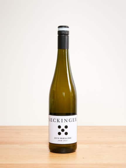 Seckinger - Riesling vom Loess 2019